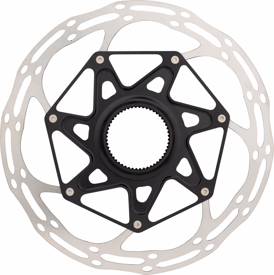 SRAM Centerline X Center Lock Rounded Bremsscheibe 2-teilig Riesige Rabatte