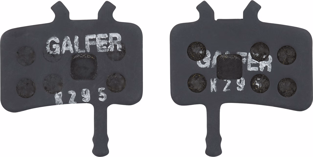 Sale GALFER Bremsbeläge Disc Standard für SRAM/Avid 50% Rabatt mit kostenlosem Versand