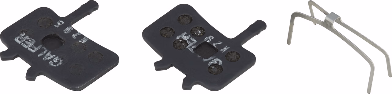 Sale GALFER Bremsbeläge Disc Standard für SRAM/Avid 50% Rabatt mit kostenlosem Versand
