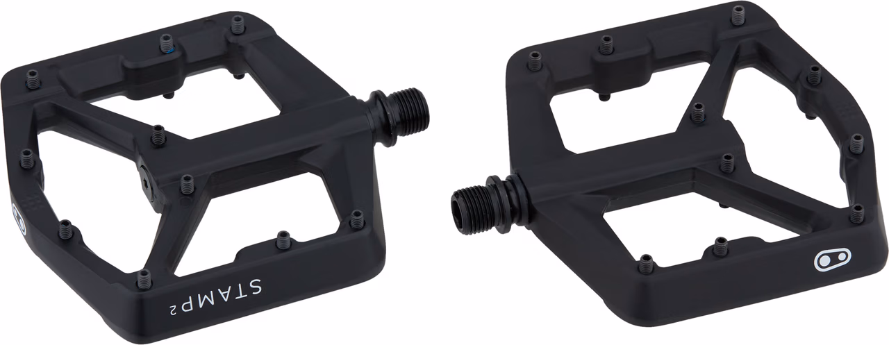 crankbrothers Stamp 2 Plattformpedale Clearance-Verkauf