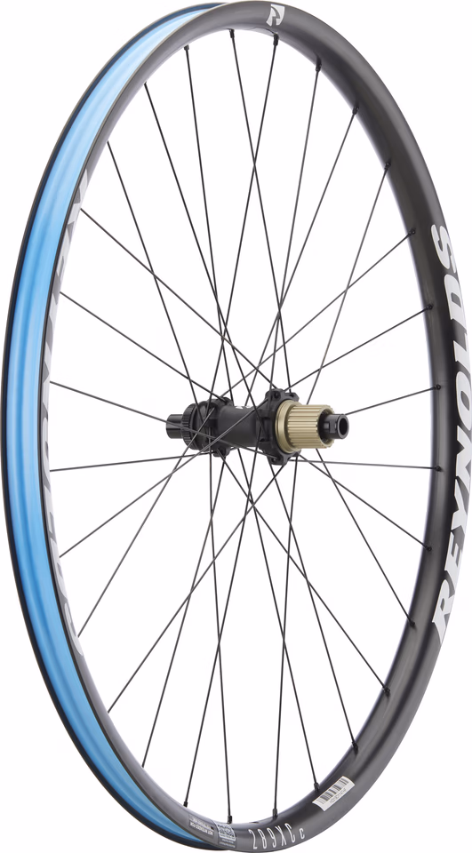 Sale Reynolds TR289C XC 29" Disc Centerlock Carbon Laufrad - Werkstattverpackung - bike-components Fabrikladen