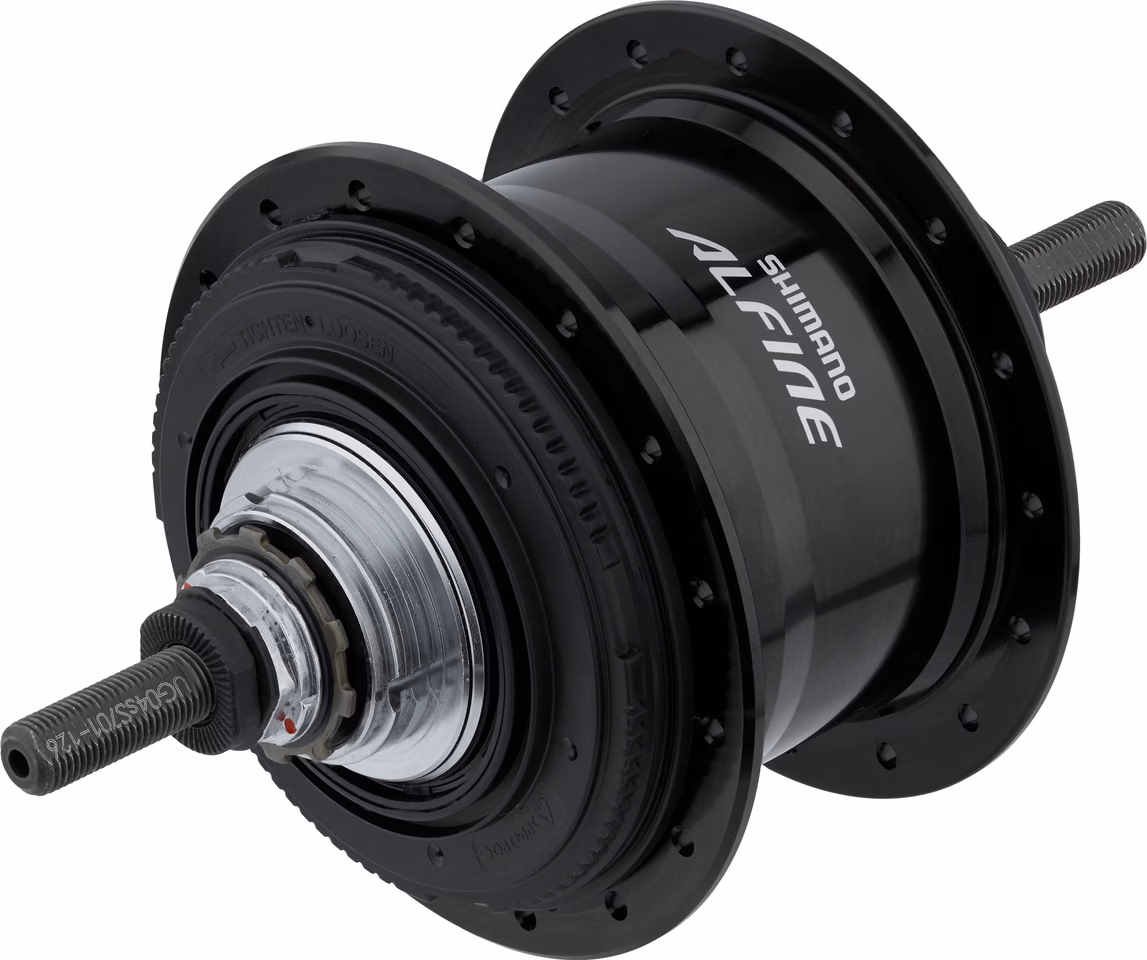 Shimano Alfine Getriebenabe SG-S7001-11 Disc Center Lock Speichern exportieren