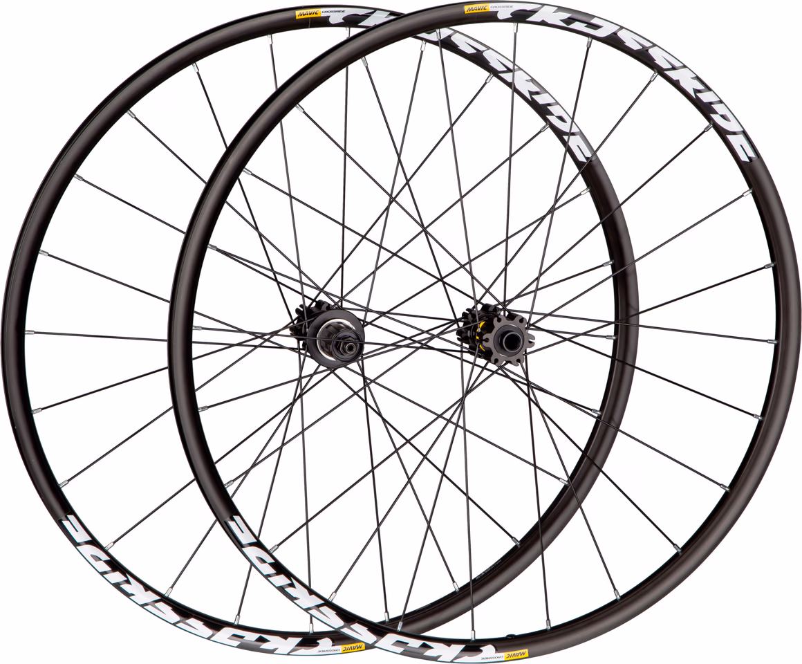 Mavic Crossride FTS-X Disc 6-Loch 29" Laufradsatz