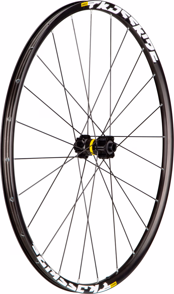 Mavic Crossride FTS-X Disc 6-Loch 29" Laufradsatz im Angebot