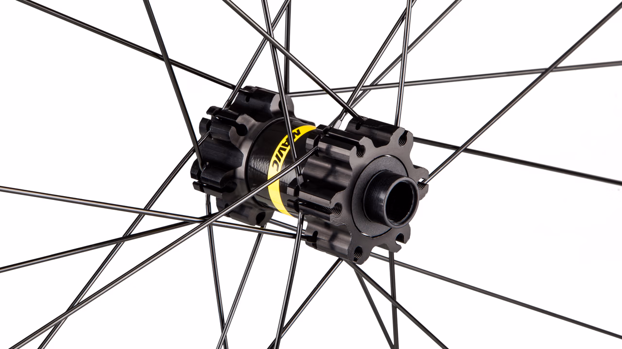 Mavic Crossride FTS-X Disc 6-Loch 29" Laufradsatz im Angebot