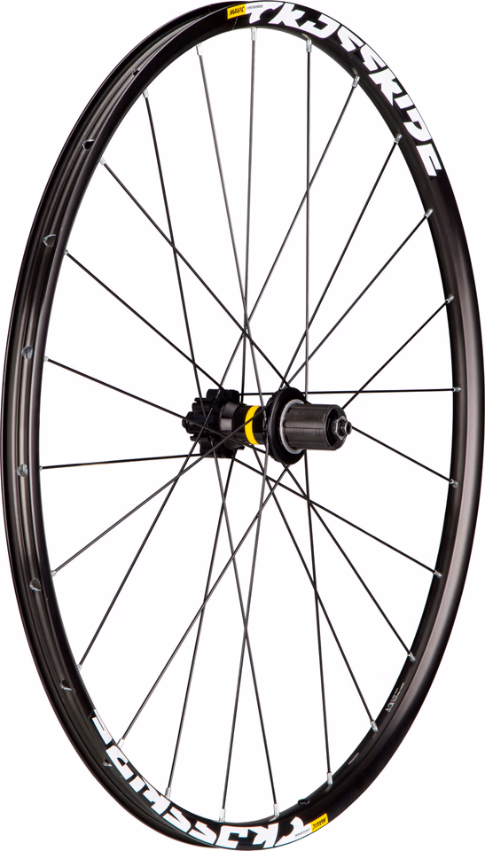 Mavic Crossride FTS-X Disc 6-Loch 29" Laufradsatz im Angebot