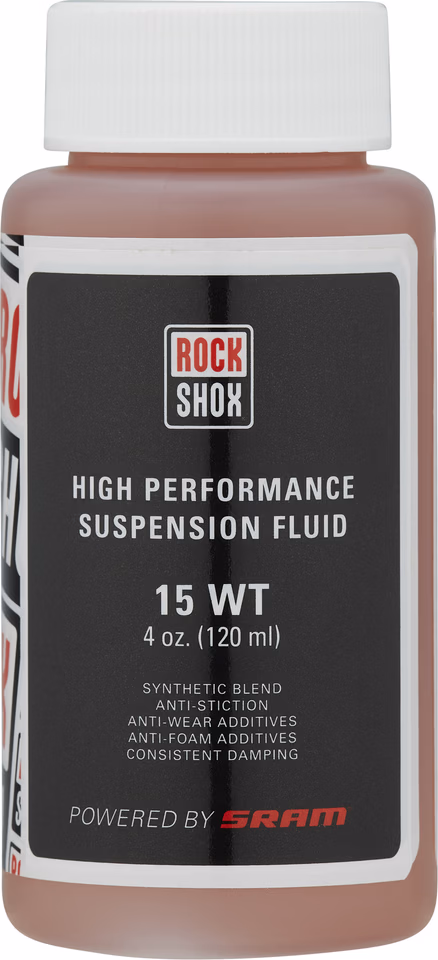 RockShox Gabelöl 15 WT Viskosität Günstiger Verkauf