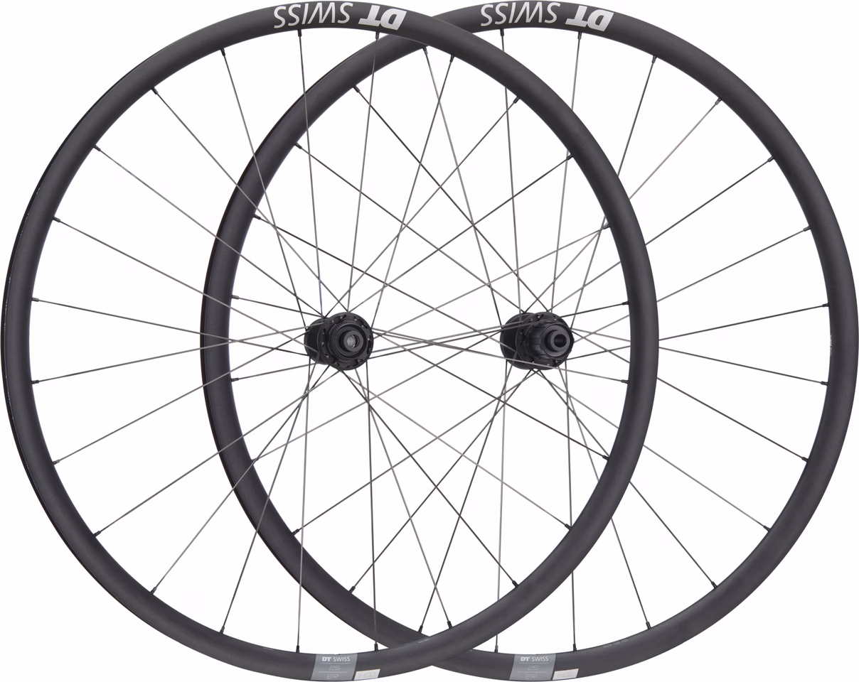 DT Swiss ER 1400 DICUT 25 Disc Center Lock 28" Laufradsatz