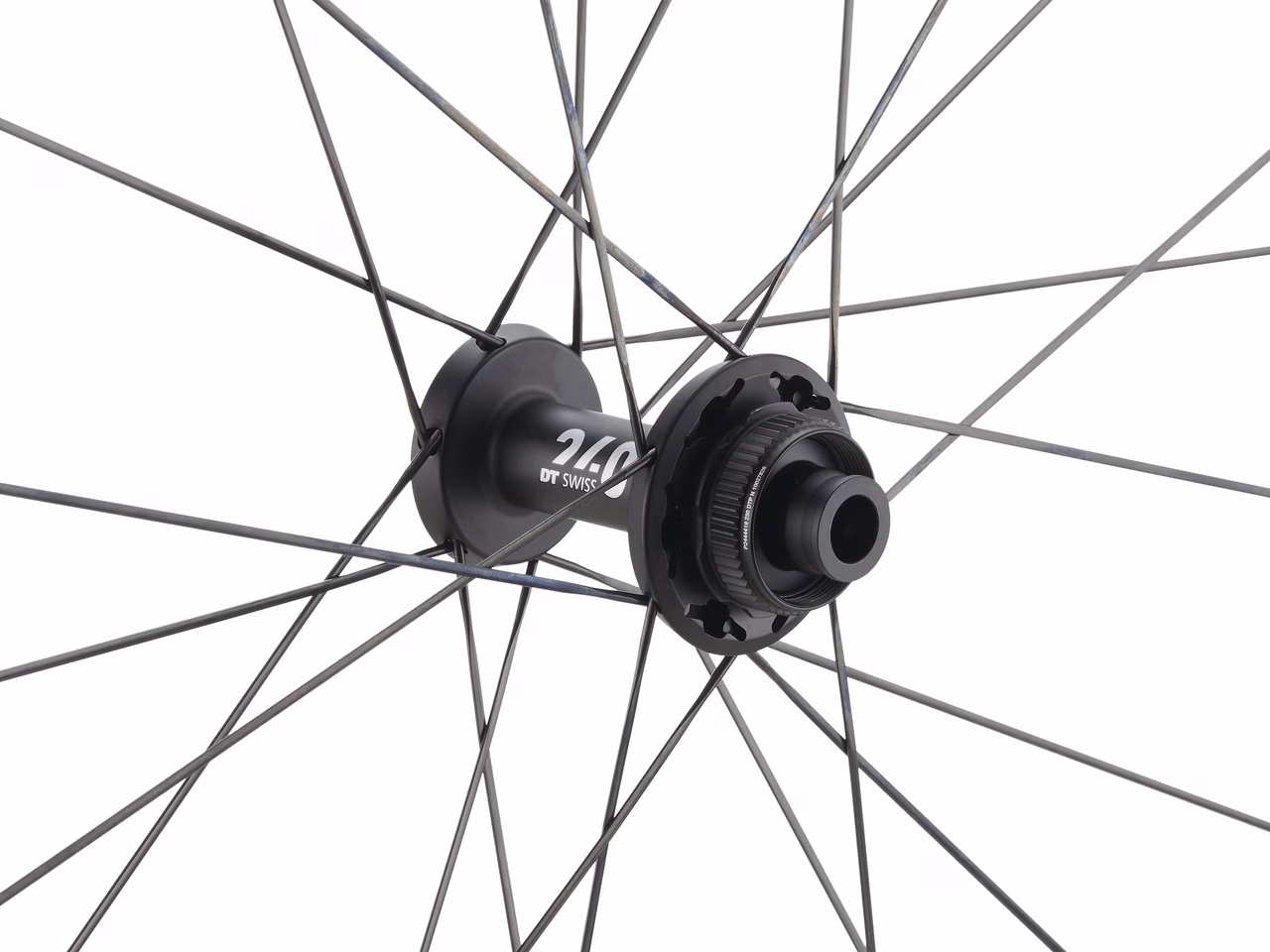 DT Swiss ER 1400 DICUT 25 Disc Center Lock 28" Laufradsatz Blitzverkäufe