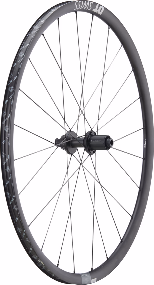 DT Swiss ER 1400 DICUT 25 Disc Center Lock 28" Laufradsatz Blitzverkäufe