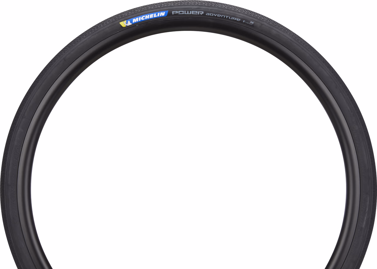 Sale Michelin Power Adventure TS Competition TLR 28" Faltreifen Sonderangebot