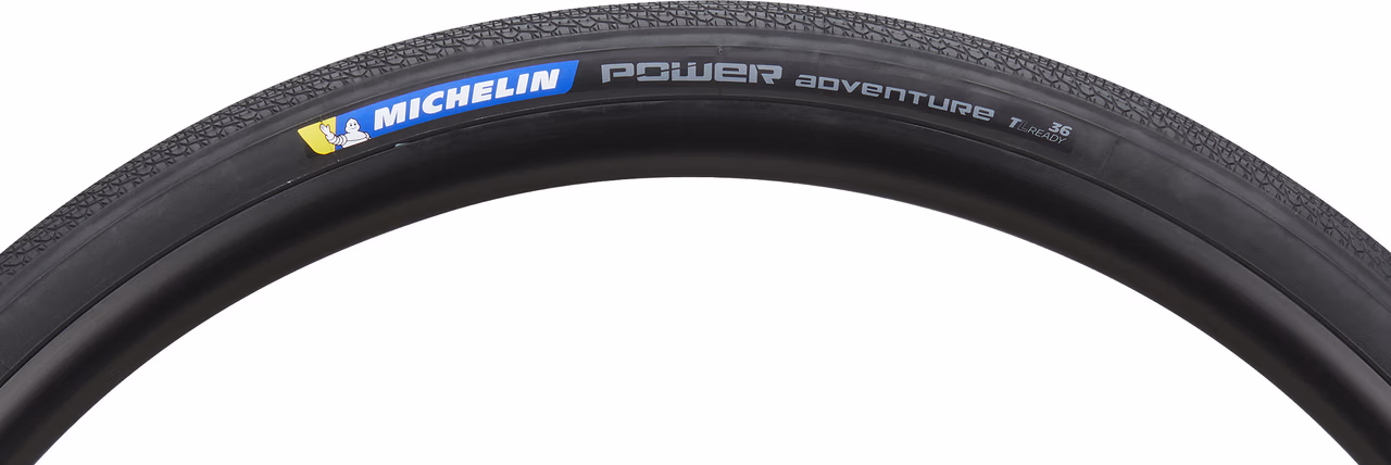 Sale Michelin Power Adventure TS Competition TLR 28" Faltreifen Sonderangebot