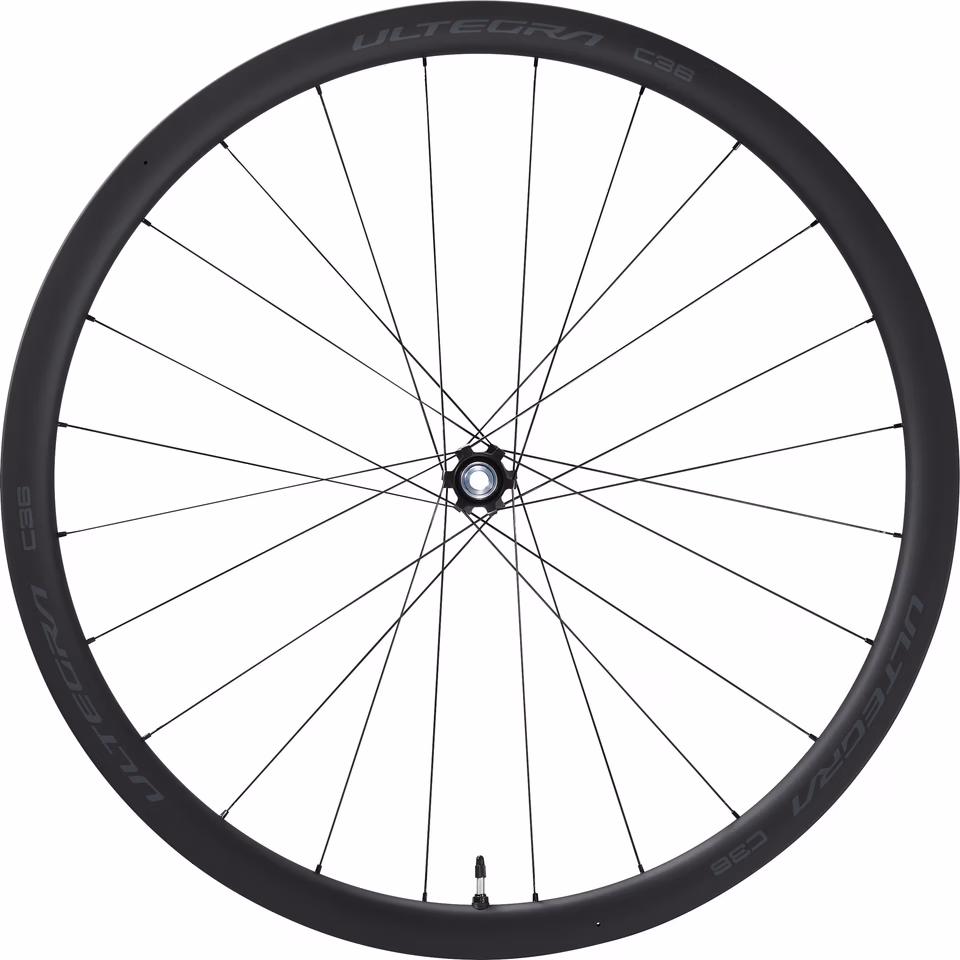 Shimano WH-R8170-C36-TL Ultegra Disc Center Lock Carbon Laufradsatz Versandkostenfrei