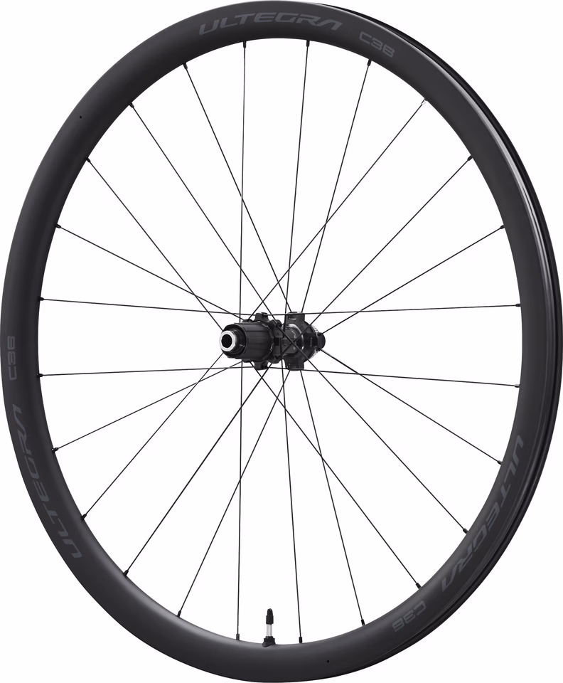 Shimano WH-R8170-C36-TL Ultegra Disc Center Lock Carbon Laufradsatz Versandkostenfrei
