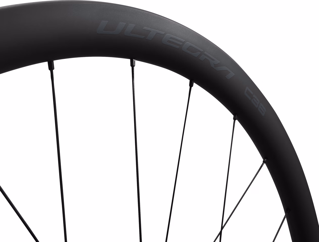 Shimano WH-R8170-C36-TL Ultegra Disc Center Lock Carbon Laufradsatz Versandkostenfrei