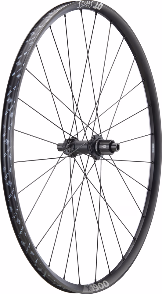 DT Swiss X 1900 SPLINE 25 Boost Disc Center Lock 29" Laufradsatz Großer Ausverkauf