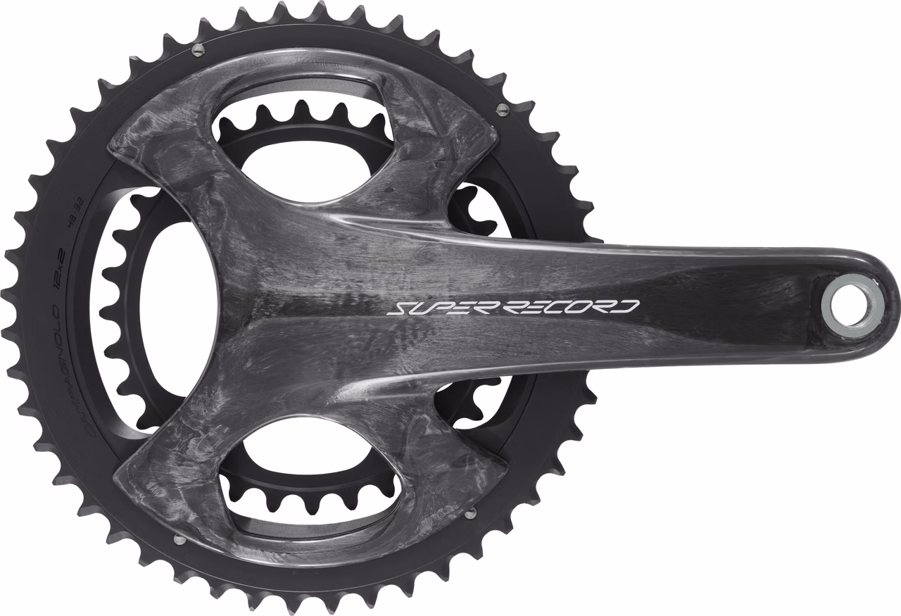 Sale Campagnolo Super Record Wireless Ultra Torque 12-fach Kurbelgarnitur