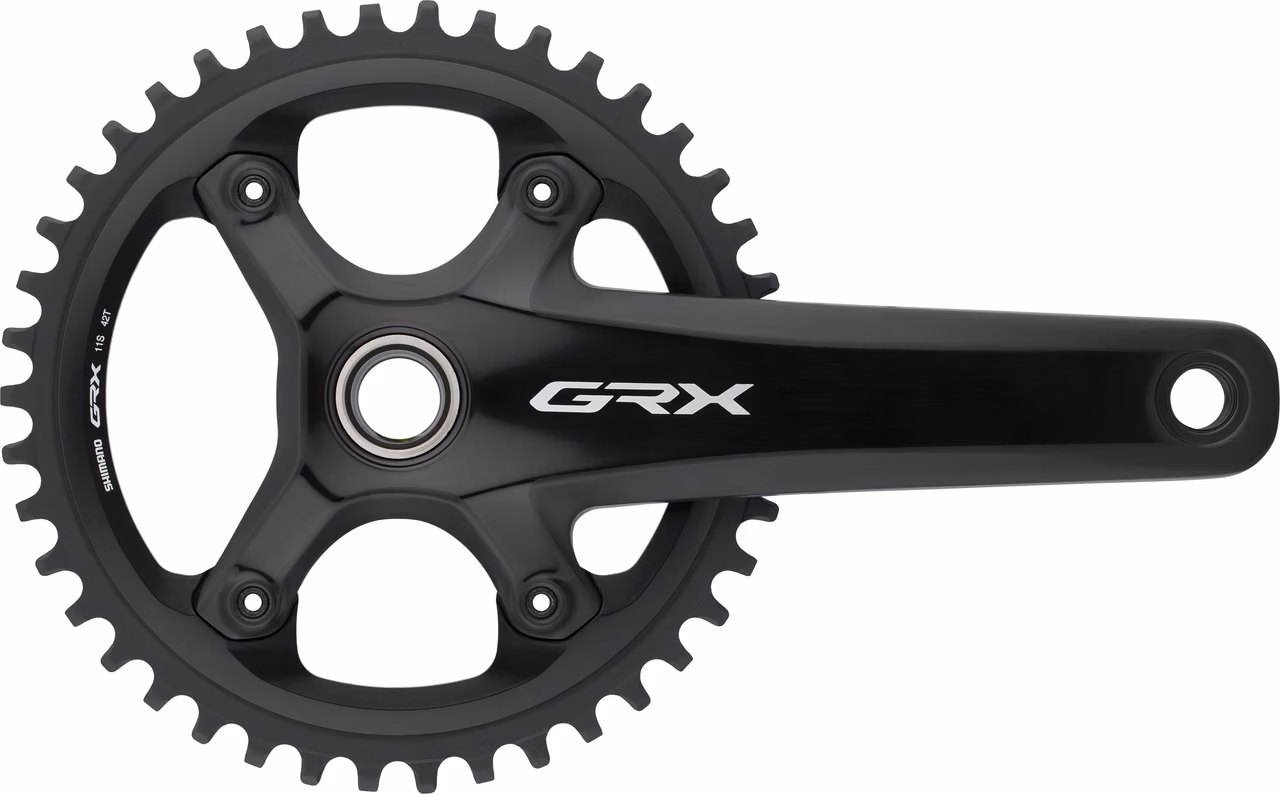 Shimano GRX Kurbelgarnitur FC-RX810-1 Hollowtech II Preisnachlass
