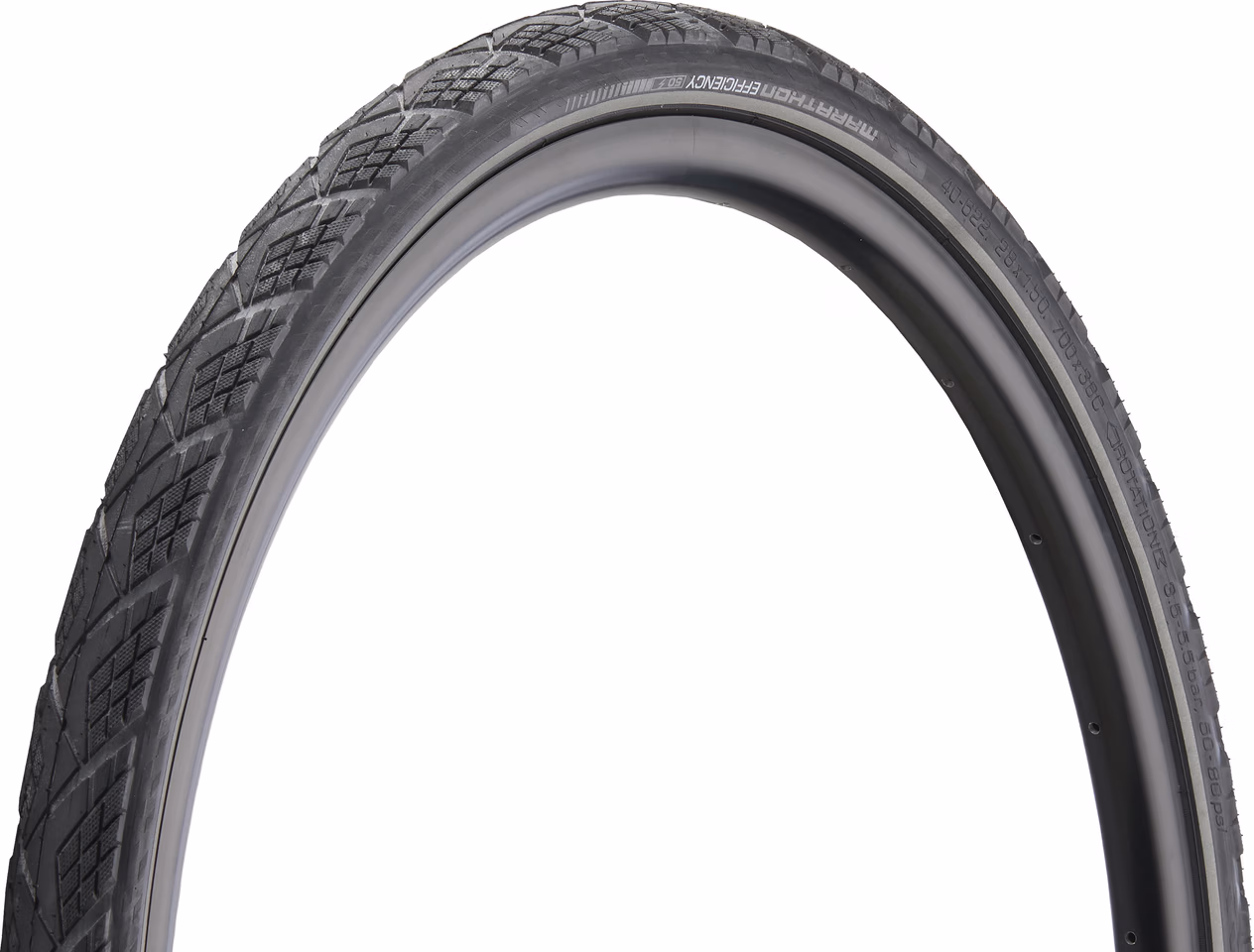 Schwalbe Marathon Efficiency Evolution ADDIX Race 28" Faltreifen