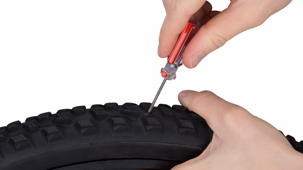 3min19sec Tubeless Reifen Flickset Osterangebot