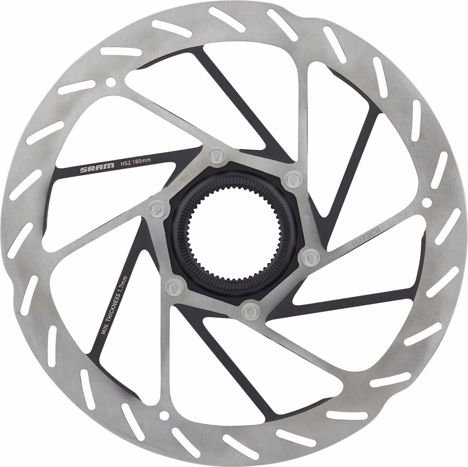 SRAM HS2 Center Lock Bremsscheibe Online Outlet