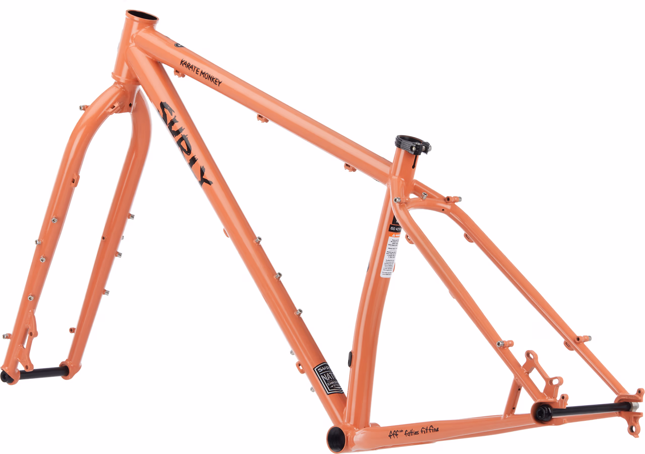 Surly Karate Monkey 27 5+/29" Rahmenkit Zeitlich begrenztes Angebot