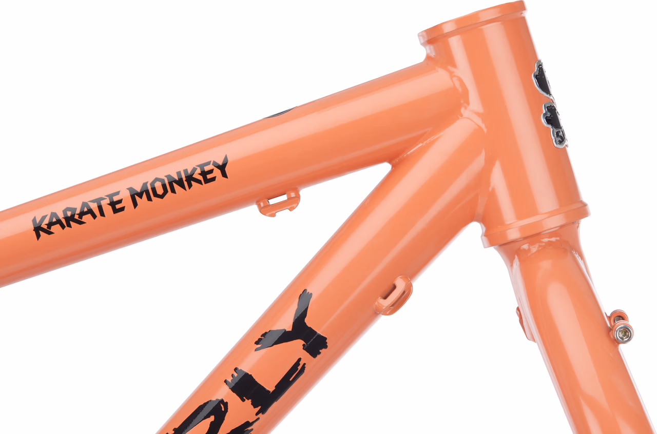 Surly Karate Monkey 27 5+/29" Rahmenkit Zeitlich begrenztes Angebot