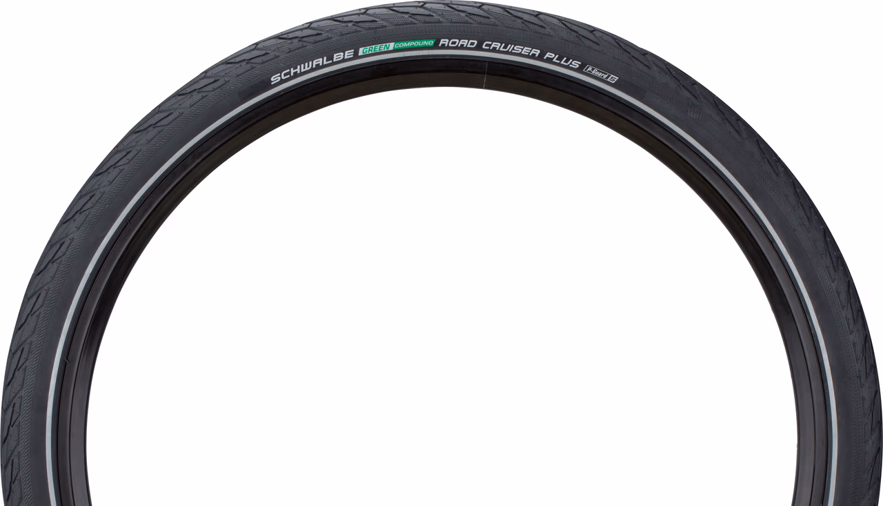 Schwalbe Road Cruiser Plus 28" Drahtreifen Große Rabatte