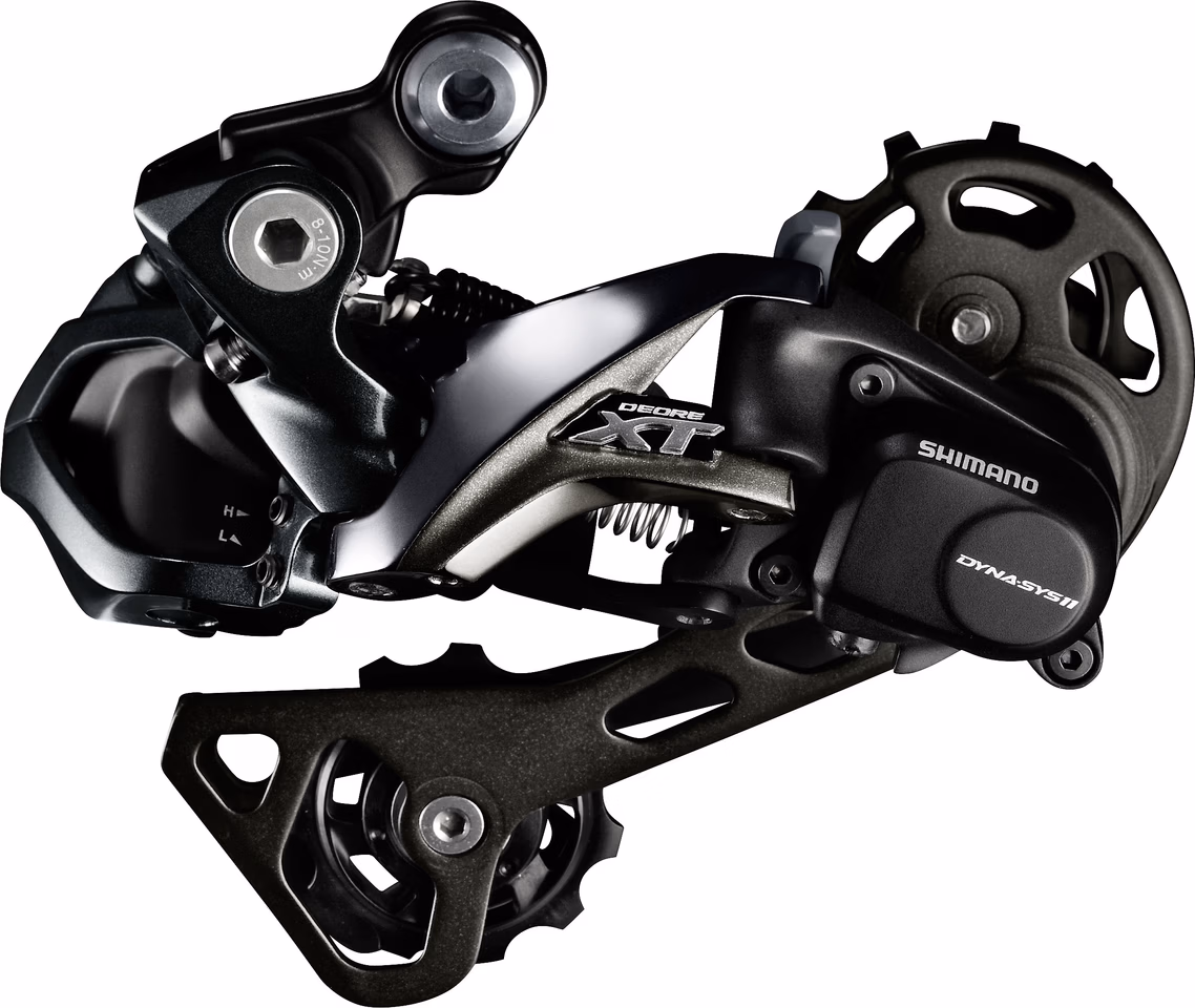 Shimano XT Di2 M8050 1x11 Elektronik Kit Neueste Stile