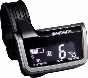 Shimano XT Di2 M8050 1x11 Elektronik Kit Neueste Stile