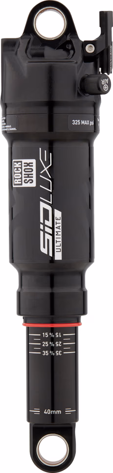 Sale RockShox SIDLuxe Ultimate 3P Solo Air Remote Dämpfer