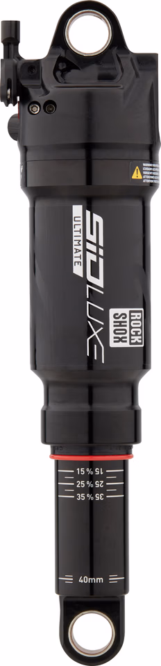 Sale RockShox SIDLuxe Ultimate 3P Solo Air Remote Dämpfer Bis zu 60% Rabatt