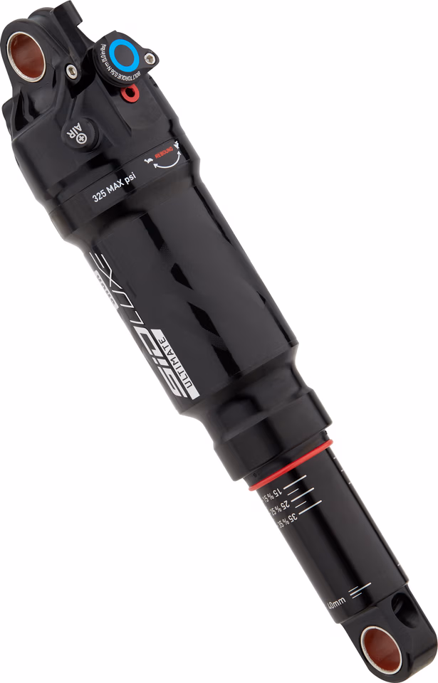 Sale RockShox SIDLuxe Ultimate 3P Solo Air Remote Dämpfer Bis zu 60% Rabatt