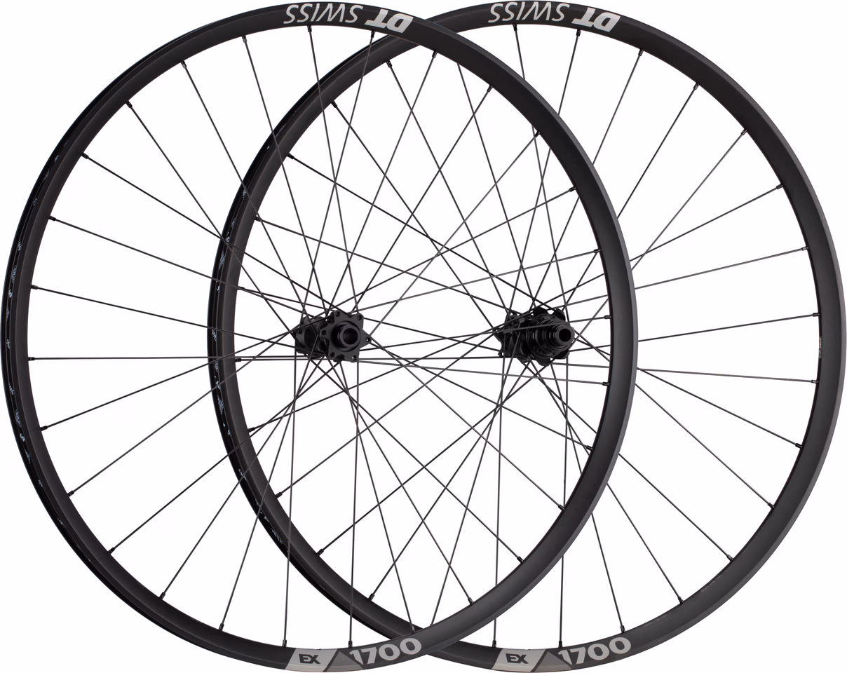 DT Swiss EX 1700 SPLINE 30 Boost Disc 6-Loch 29" Laufradsatz Bis zu 65% Rabatt