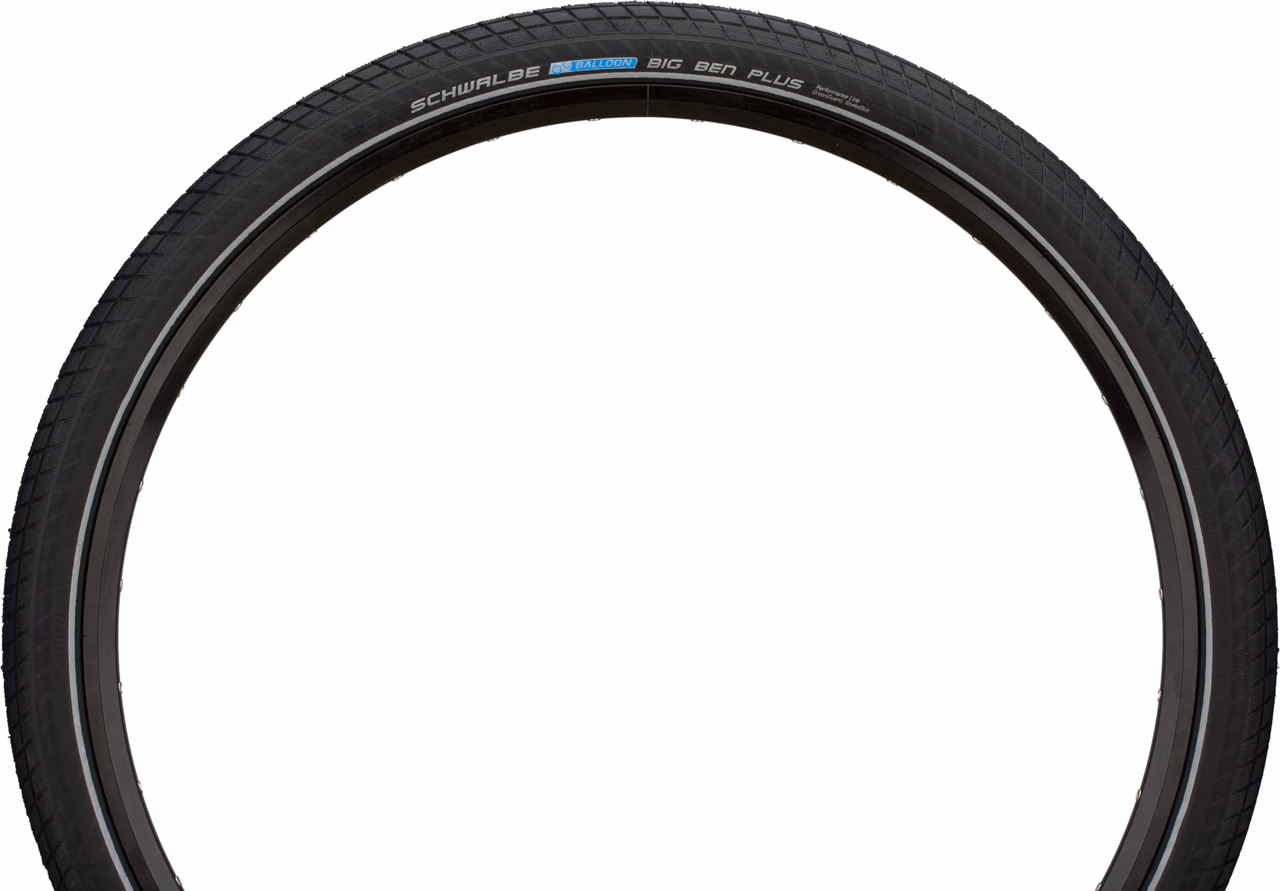 Schwalbe Big Ben Plus Performance Drahtreifen 28" Discount Store für neue Produkte