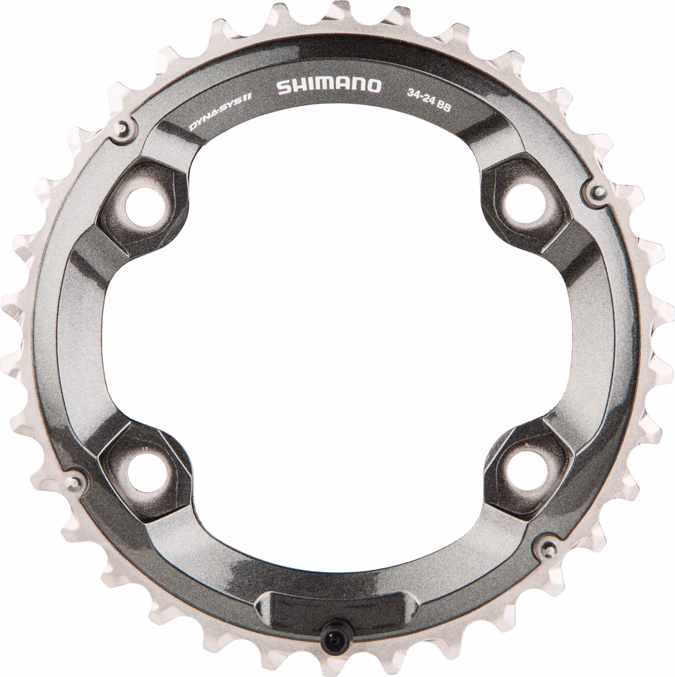 Shimano XT Kettenblatt FC-M8000-2 11-fach Clearance-Verkauf