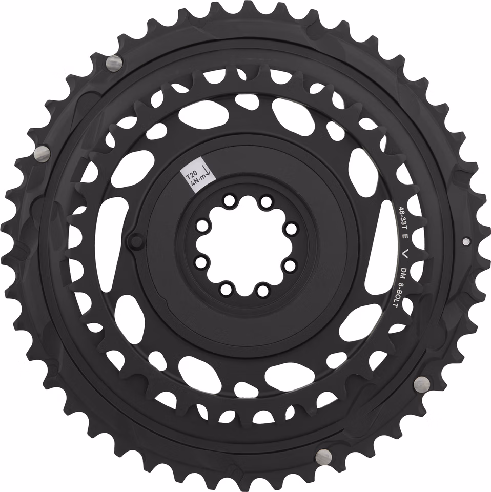 SRAM Force 2x12-fach DM Kettenblatt-Set Speichern exportieren