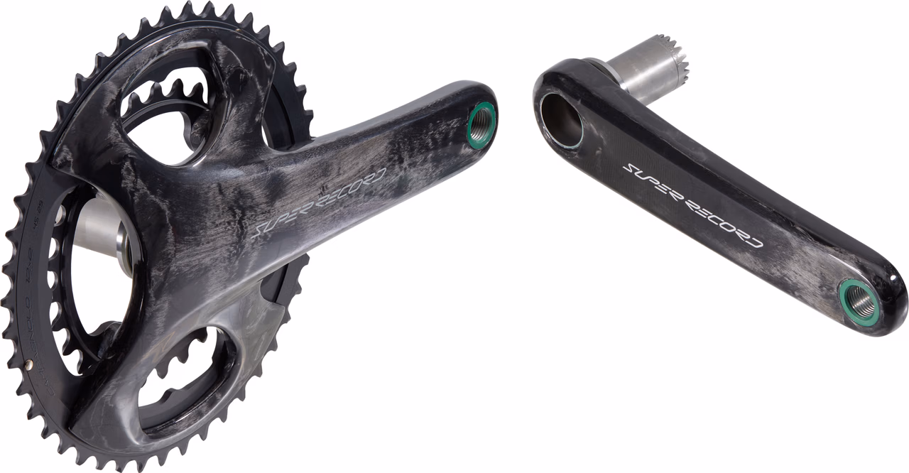 Campagnolo Super Record Wireless Gruppe 2x12-fach 34-50 140/160 - bike-components 50% Rabatt für begrenzte Zeit