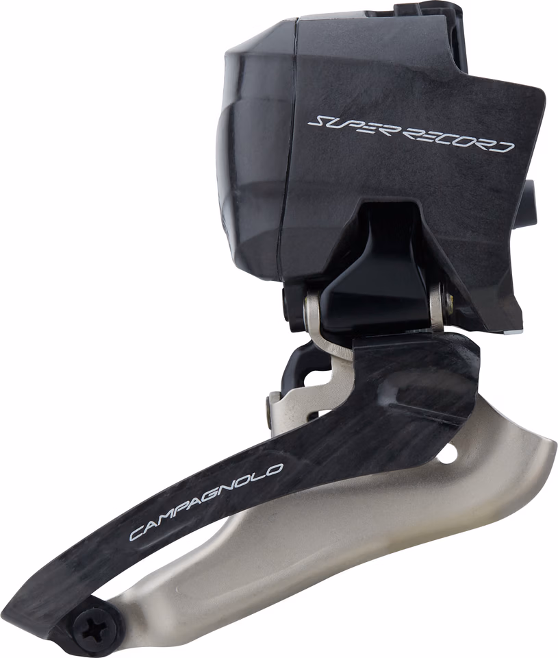 Campagnolo Super Record Wireless Gruppe 2x12-fach 34-50 140/160 - bike-components 50% Rabatt für begrenzte Zeit
