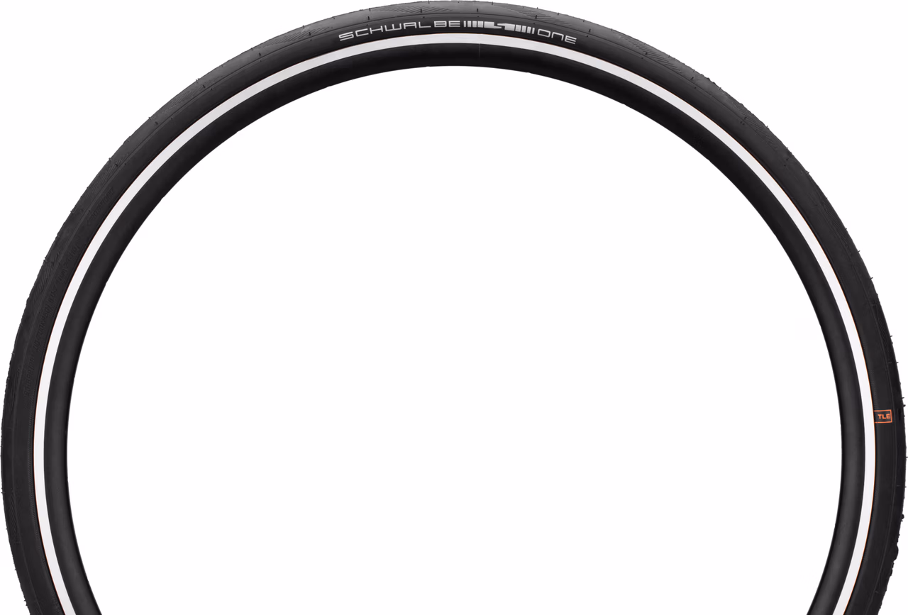 Schwalbe One Performance ADDIX RaceGuard TLE 28" Faltreifen Auslauf