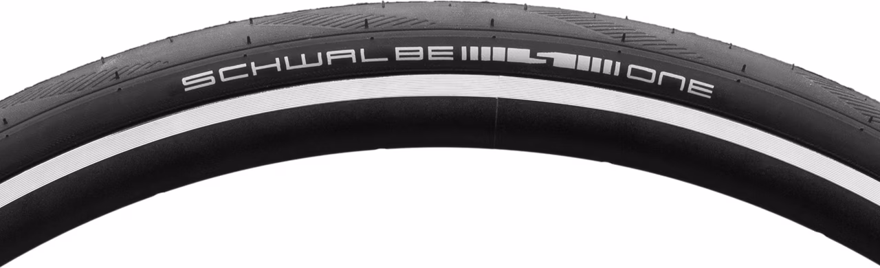 Schwalbe One Performance ADDIX RaceGuard TLE 28" Faltreifen Auslauf
