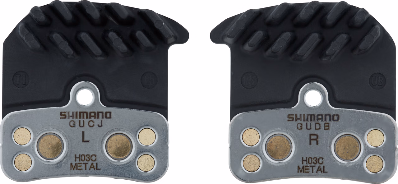 Shimano Bremsbeläge H03C-MF für XT Saint ZEE Verkauf