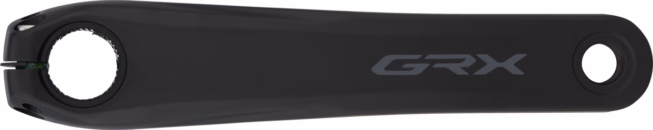 Sale Shimano GRX Kurbelgarnitur FC-RX610-1 Hollowtech II Hotsell