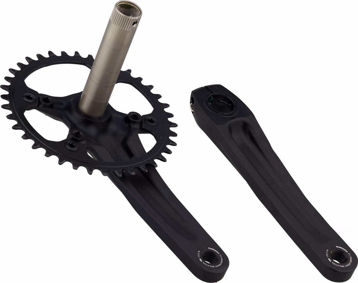 Sale Shimano GRX Kurbelgarnitur FC-RX610-1 Hollowtech II Hotsell