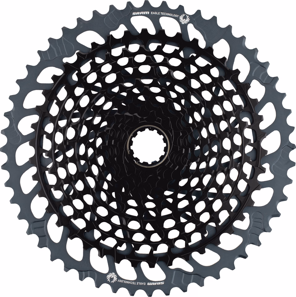 SRAM X01 Eagle XG-1295 Kassette + Eagle Kette 12-fach Verschleißset Schlussverkauf