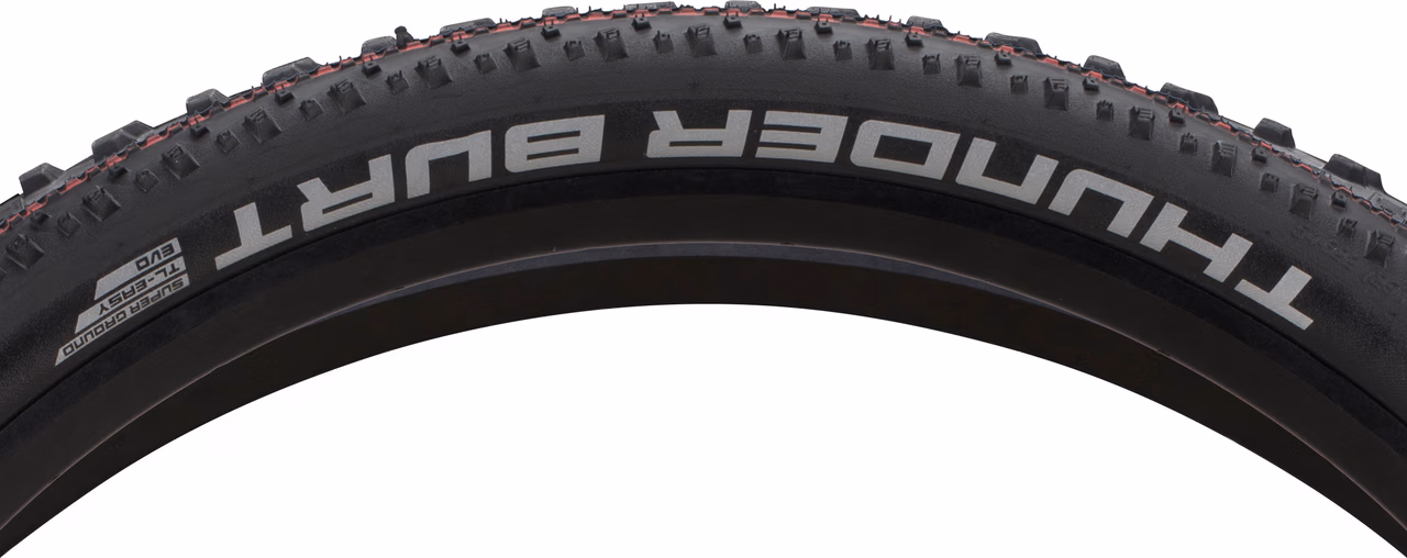 Schwalbe Thunder Burt Evolution ADDIX Speed Super Ground 29" Faltreifen Fabrikverkauf
