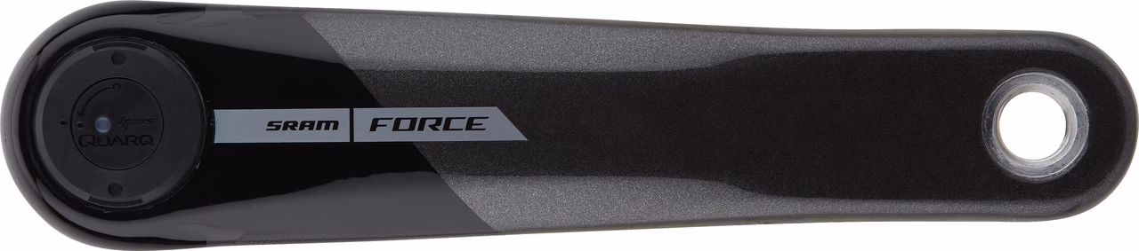 SRAM Force 1 D2 AXS DUB DM 1x12-fach Carbon Powermeter Kurbelgarnitur Kostenloser Versand