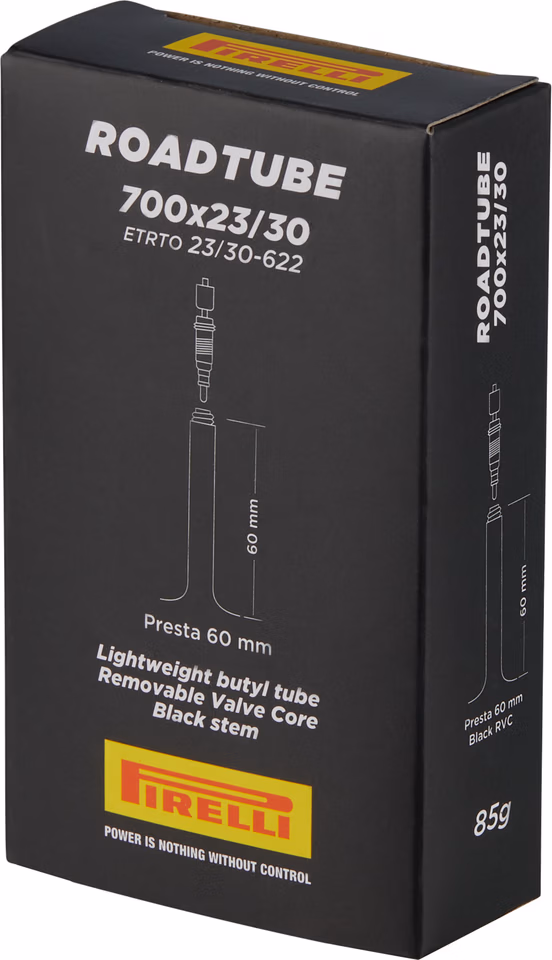 Pirelli RoadTube Schlauch für 28" Limitierter Zeitrabatt