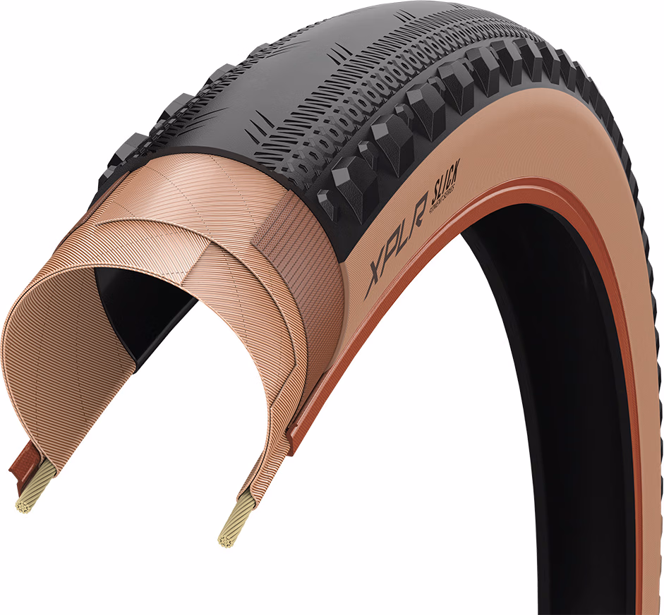 Goodyear XPLR Slick Tubeless Complete 28" Faltreifen - bike-components Fabrikpreis
