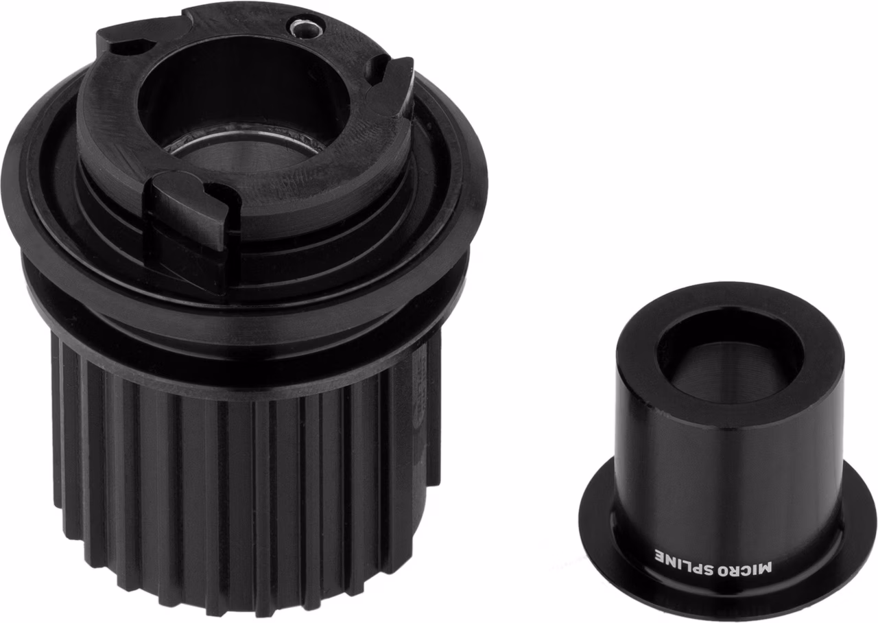 DT Swiss Umrüstkit mit Freilaufkörper Shimano Micro Spline Pawl Drive System Rabatt